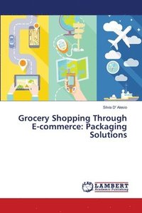 bokomslag Grocery Shopping Through E-commerce