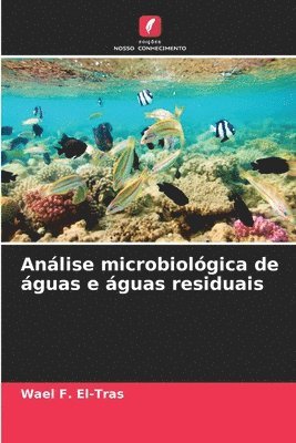 bokomslag Anlise microbiolgica de guas e guas residuais