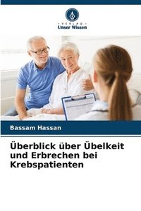 bokomslag berblick ber belkeit und Erbrechen bei Krebspatienten