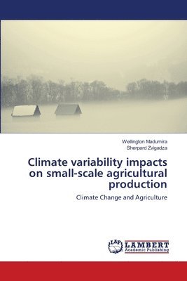 bokomslag Climate variability impacts on small-scale agricultural production