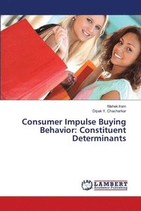 bokomslag Consumer Impulse Buying Behavior