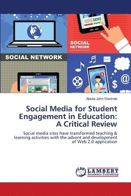 bokomslag Social Media for Student Engagement in Education