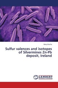 bokomslag Sulfur valences and isotopes of Silvermines Zn-Pb deposit, Ireland