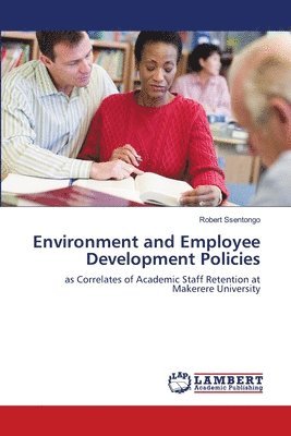 bokomslag Environment and Employee Development Policies