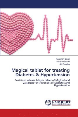 Magical tablet for treating Diabetes & Hypertension 1