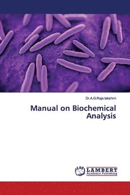 Manual on Biochemical Analysis 1