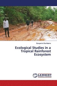 bokomslag Ecological Studies in a Tropical Rainforest Ecosystem