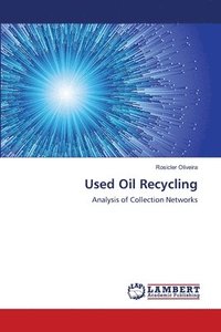 bokomslag Used Oil Recycling