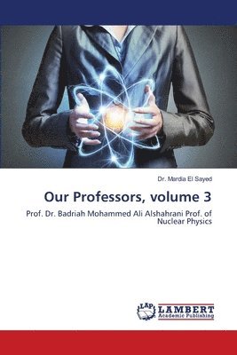 Our Professors, volume 3 1