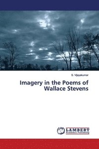 bokomslag Imagery in the Poems of Wallace Stevens