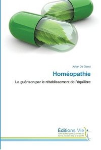 bokomslag Homopathie