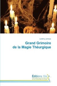 bokomslag Grand Grimoire de la Magie Thurgique