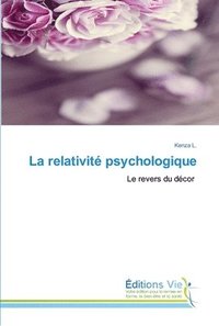 bokomslag La relativit psychologique