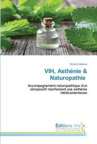 bokomslag VIH, Asthnie & Naturopathie