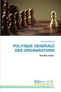 bokomslag Politique Generale Des Organisations