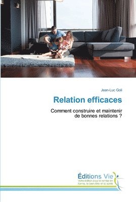 bokomslag Relation efficaces