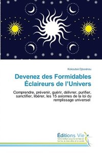 bokomslag Devenez des Formidables Éclaireurs de l'Univers