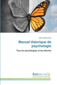bokomslag Manuel thorique de psychologie