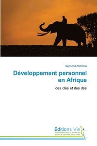 bokomslag Dveloppement personnel en Afrique