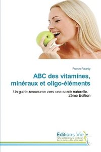 bokomslag ABC des vitamines, minéraux et oligo-éléments