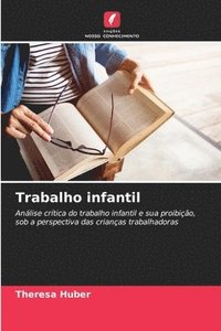 bokomslag Trabalho infantil