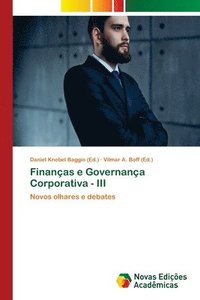 bokomslag Finanas e Governana Corporativa - III