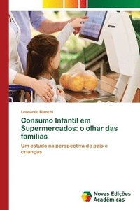 bokomslag Consumo Infantil em Supermercados