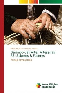 bokomslag Garimpo das Artes Artesanais RS
