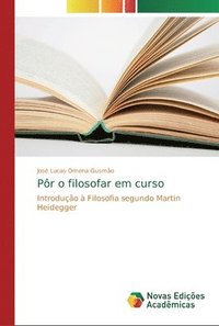 bokomslag Pr o filosofar em curso