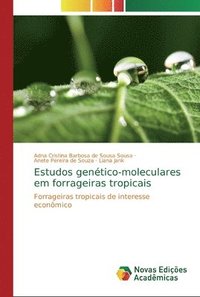 bokomslag Estudos genetico-moleculares em forrageiras tropicais
