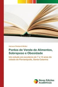 bokomslag Pontos de Venda de Alimentos, Sobrepeso e Obesidade