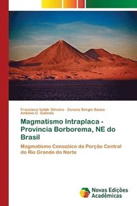 bokomslag Magmatismo Intraplaca - Provncia Borborema, NE do Brasil
