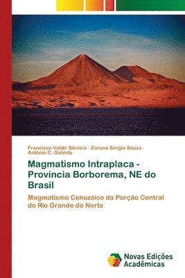Magmatismo Intraplaca - Provncia Borborema, NE do Brasil 1