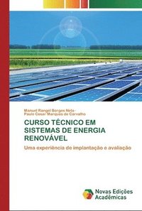 bokomslag Curso Tecnico Em Sistemas de Energia Renovavel