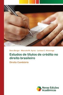Estudos de ttulos de crdito no direito brasileiro 1