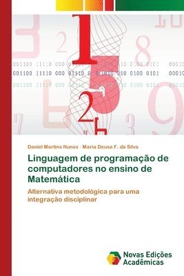 bokomslag Linguagem de programao de computadores no ensino de Matemtica