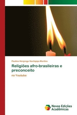 bokomslag Religies afro-brasileiras e preconceito