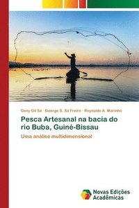 bokomslag Pesca Artesanal na bacia do rio Buba, Guin-Bissau