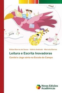 bokomslag Leitura e Escrita Inovadoras