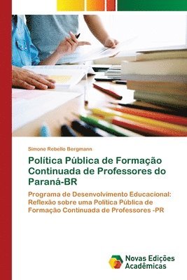 Politica Publica de Formacao Continuada de Professores do Parana-BR 1