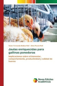 bokomslag Jaulas enriquecidas para gallinas ponedoras