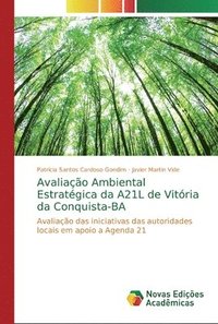 bokomslag Avaliao Ambiental Estratgica da A21L de Vitria da Conquista-BA