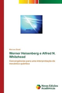 bokomslag Werner Heisenberg e Alfred N. Whitehead