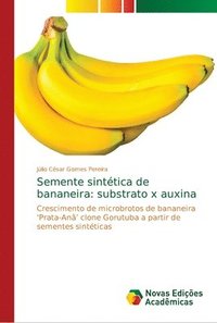 bokomslag Semente sinttica de bananeira