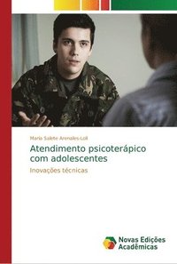 bokomslag Atendimento psicoterpico com adolescentes