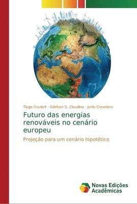 bokomslag Futuro das energias renovveis no cenrio europeu