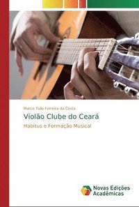bokomslag Violo Clube do Cear