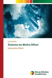bokomslag Sistema de Molha Offset