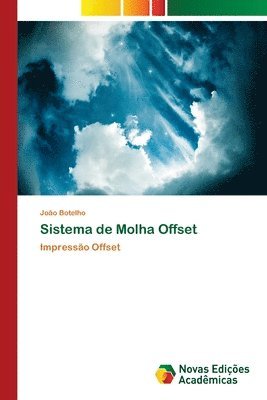 Sistema de Molha Offset 1