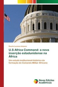 bokomslag U.S Africa Command